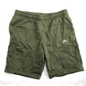 nike sb fleece shorts